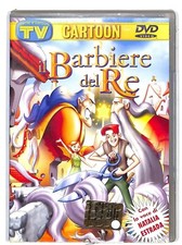 DVD Il barbiere del re ITA