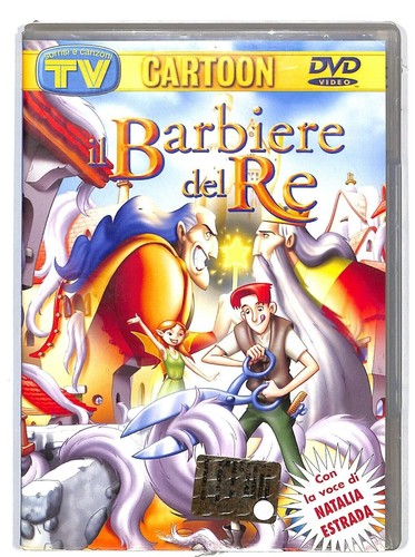 Dvd barbiere del ita - dvd,