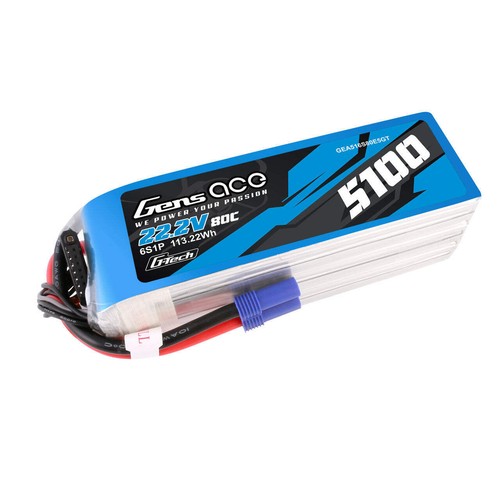 Batteria gens ace 5100mah - batteria,