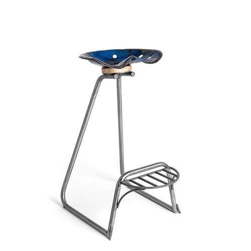 Sgabello alto tecnigrafo - sgabello,