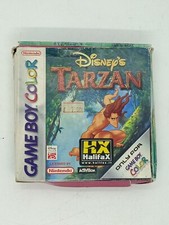 Disney's TARZAN GAME BOY
