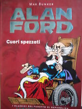 ALAN FORD - Cuori Spezzati - I Classici di Repubblica  [G263]