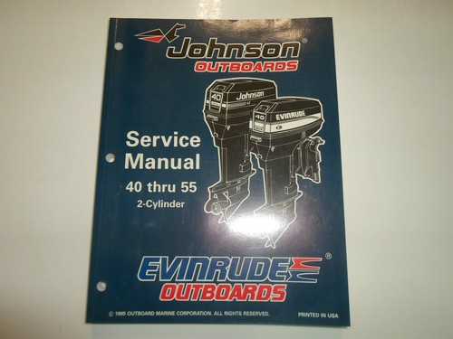 1996 johnson evinrude - 1996,