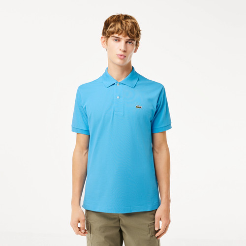 Lacoste polo petit piqué - -,