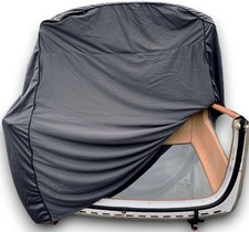 Cover rigida antipolvere