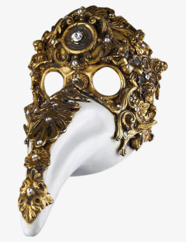 Medico della peste diamantato - medico,