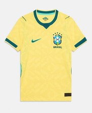 Maglia brasile home - home, 2026