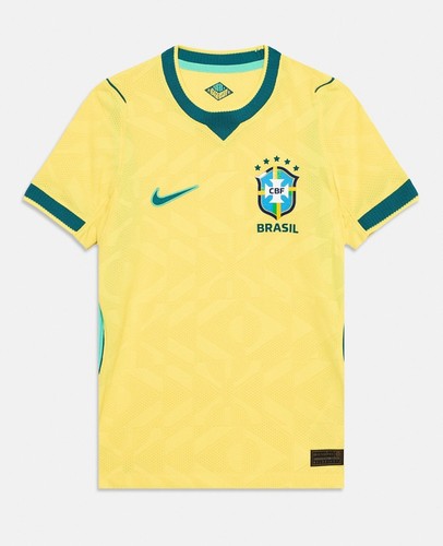 Maglia brasile home 2026 fan - maglia,