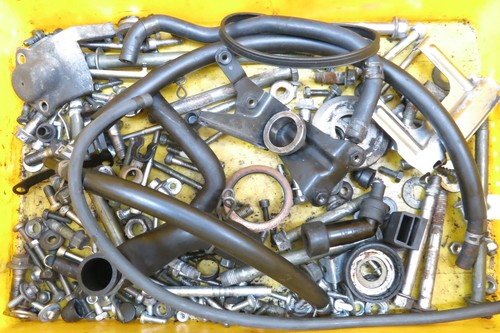 Yamaha 1100 bulldog - bt, rp05