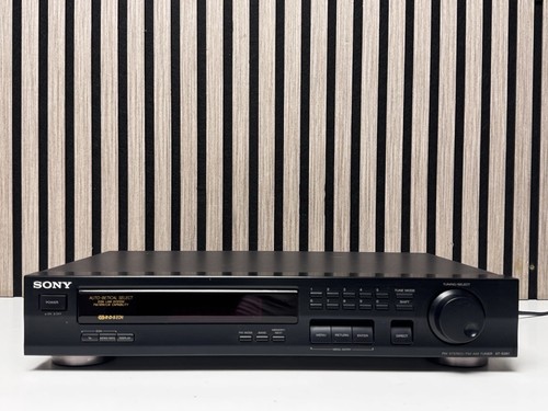 Sintonizzatore stereo am - stereo, fm/am