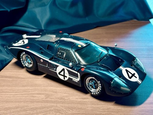 Exoto ford gt40 - ford, iv