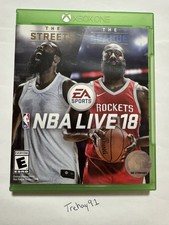 EA Sports NBA Live 18 - Xbox