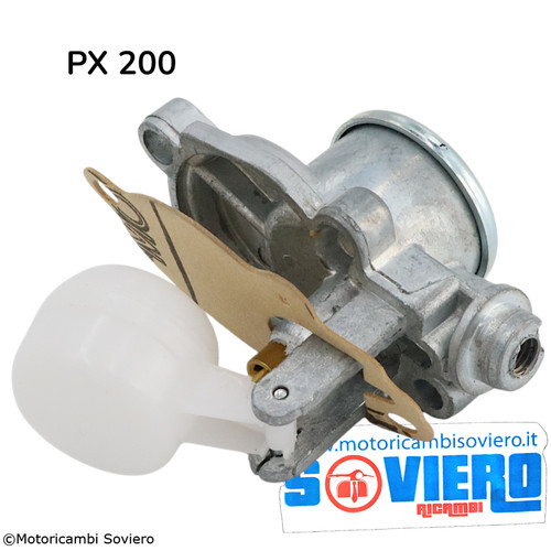 Kit coperchio carburatore - kit,