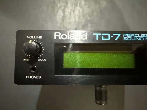 Roland sound module - roland,