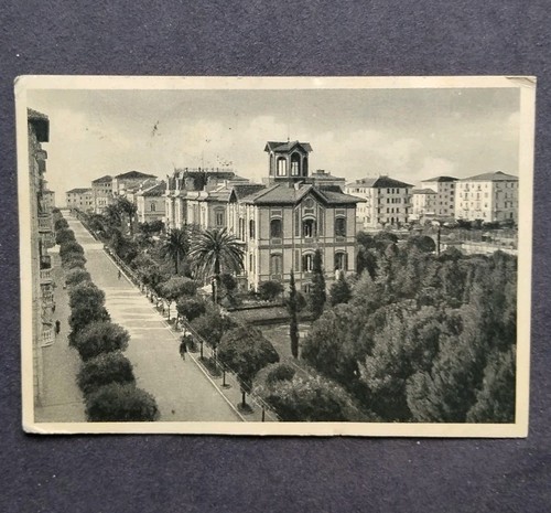 Cartolina chiavari - cartolina,