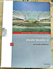 Corso base matematica vol - corso, di