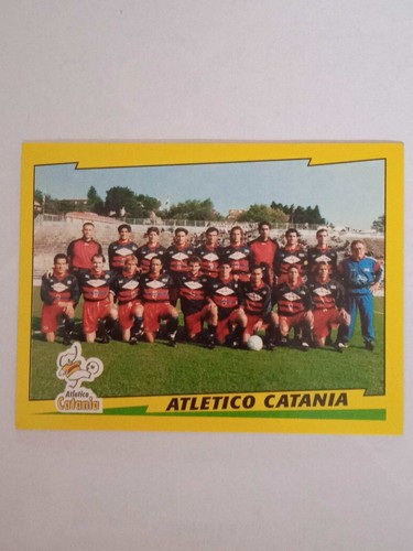 Figurina calciatori panini - figurina,