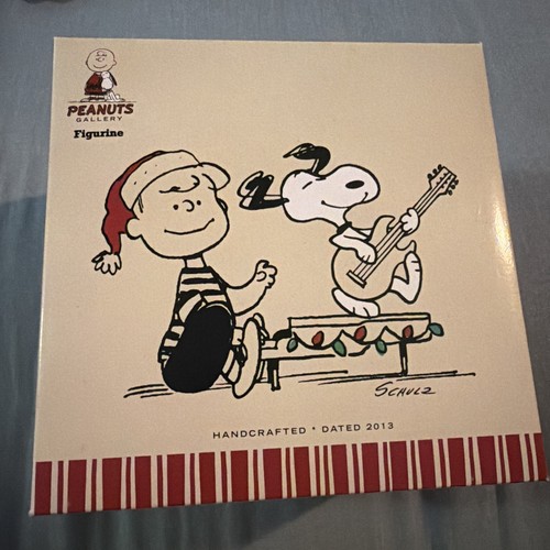 Hallmark peanuts gallery 2013 - hallmark,