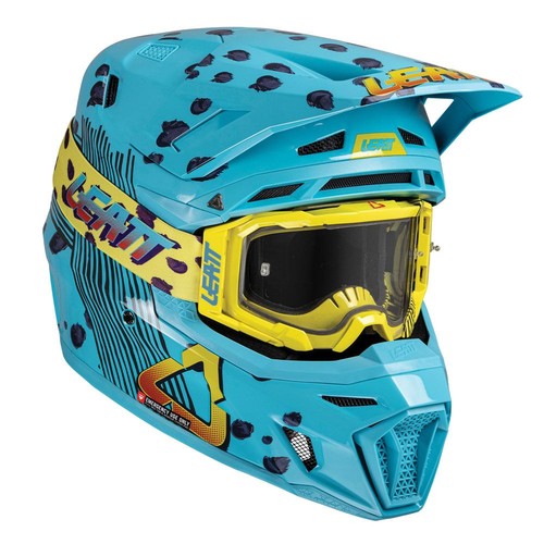 Leatt 2025 casco - leatt, v25