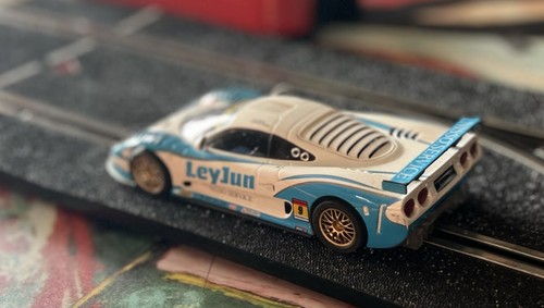 Vendo strepitosa ninco mosler - strepitosa,