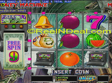 Scheda PCB slot Amcoe Money