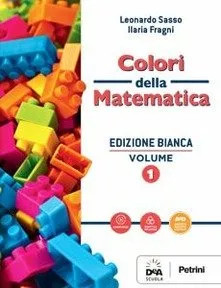 Colori della matematica - della,