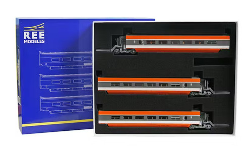 Ree modeles tgv - ree,