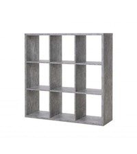 Libreria divisorio Max9 beton