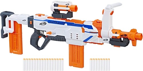 Nerf modulus regulator blaster - modulus,