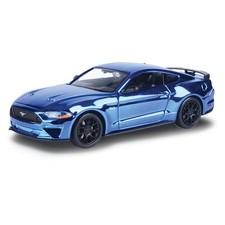 Ford Mustang GT 2018 - Blu