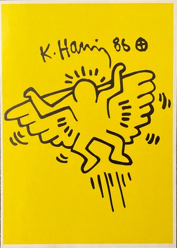 Keith haring - keith,