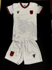 Maglia Albania Bambini