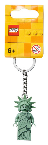 Portachiavi con minifigure
