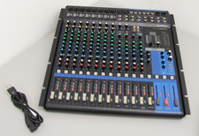 Yamaha MG16XU Mixer 16 Canali