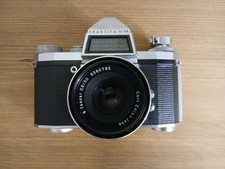 Macchina Fotografica Praktica