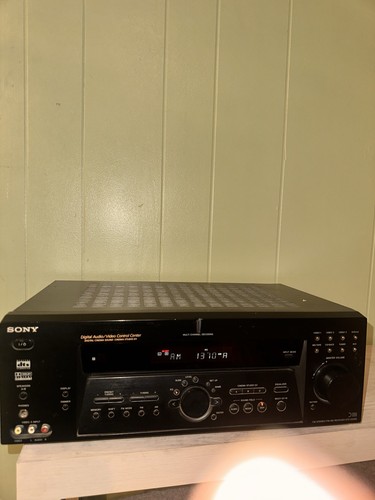 Sony str de685 - str-de685, hifi