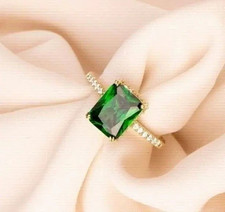 Anello fascia aureola nascosta