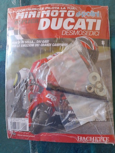 Costruisci pilota replica - costruisci,