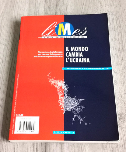 Limes rivista geopolitica - limes,