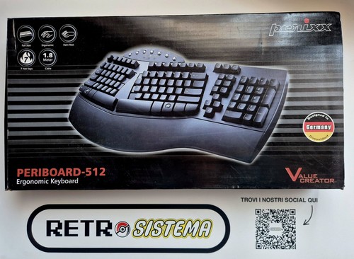 Perixx periboard 512 tastiera - perixx,