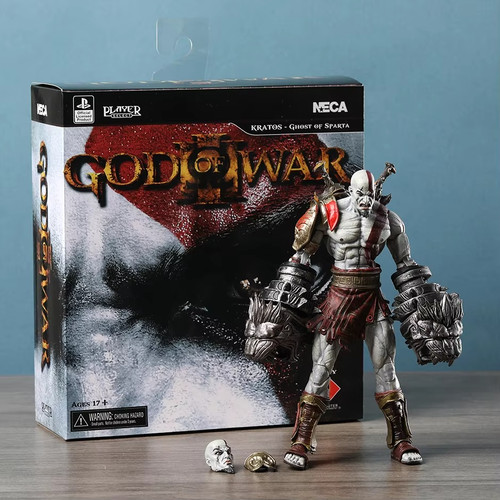 Modellino neca god war - neca,