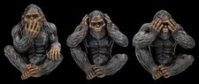 Set Personaggi Bigfoot -