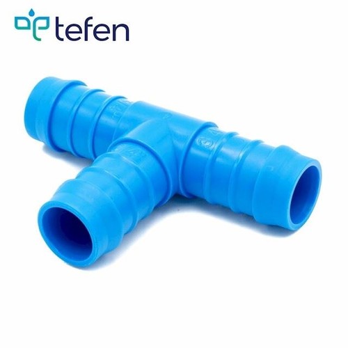 Union equal connettore t - union, a