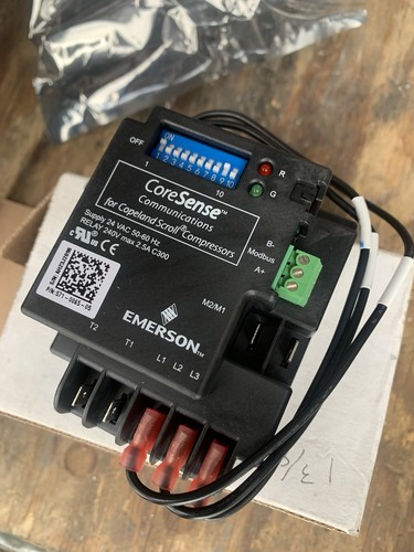 Modulo coresense copeland - modulo,