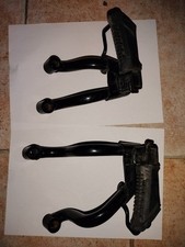 Coppia Pedane Posteriore Dx e Sx Pedale Pedalino Suzuki V-Strom 650 DL 2004 2007