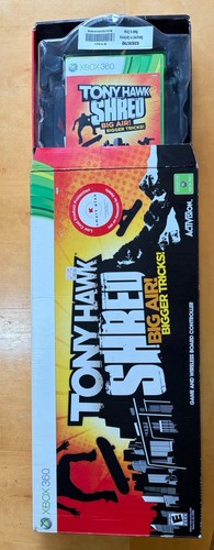 Xbox 360 tony - tony, shred