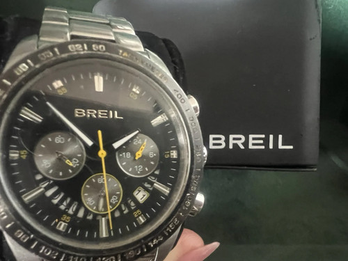 Breil men chronograph tw0676 - breil, men's