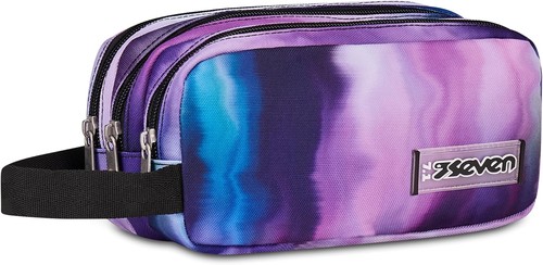 Seven bustina tre zip - bustina,
