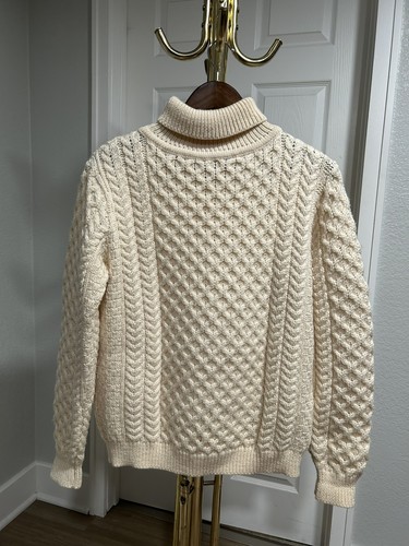 Maglione girocollo inis crafts - maglione,