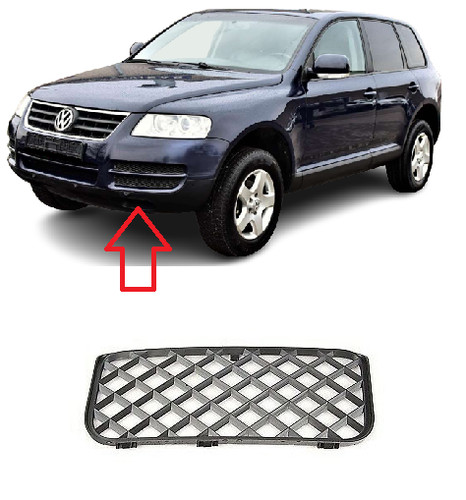 Nuovo per touareg 2004 - nuovo,
